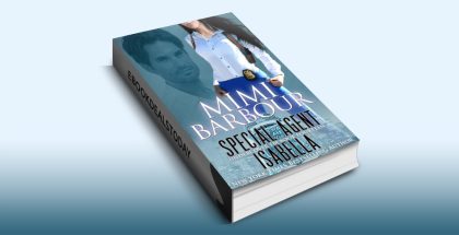 Special Agent Isabella by Mimi Barbour