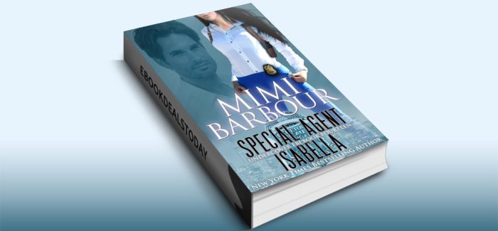 Special Agent Isabella by Mimi Barbour