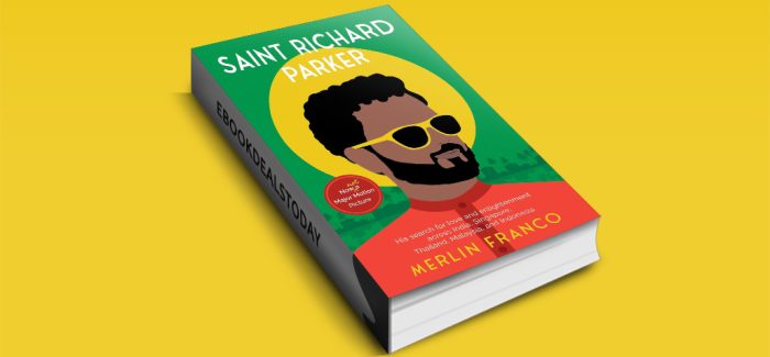 Saint Richard Parker by Merlin Franco