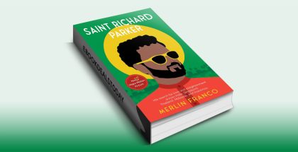 Saint Richard Parker by Merlin Franco