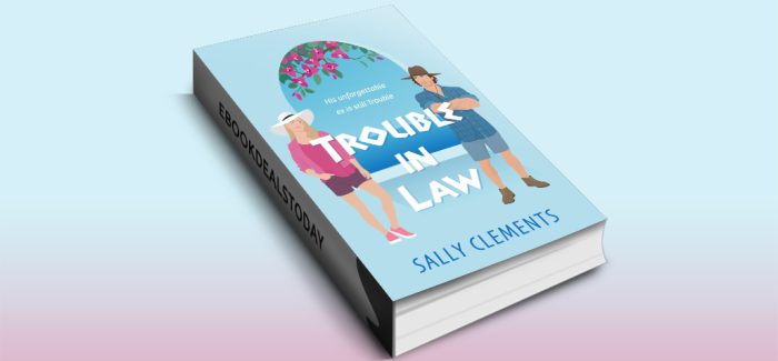 Trouble In Law by Sally Clements