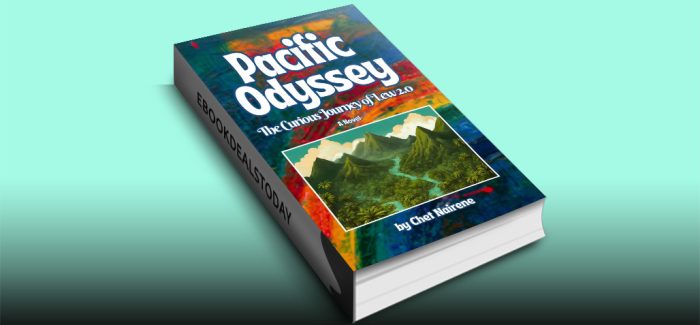 PACIFIC ODYSSEY: The Curious Journey of Lew 2.0 by Chet Nairene