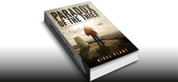 Paradox of The Thief, Book 1 by Nigel Plant