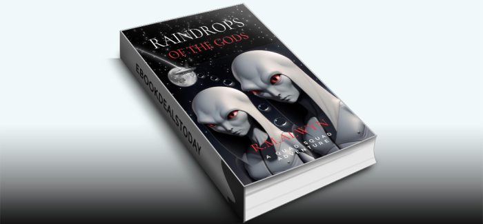 Raindrops of the Gods by R. M. Alwyn