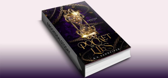 A Pocket of Lies (Amefyre, Book 1) by R A Sandpiper