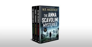 The Anna Scavolini Mysteries - Volume One by M.R. Mackenzie