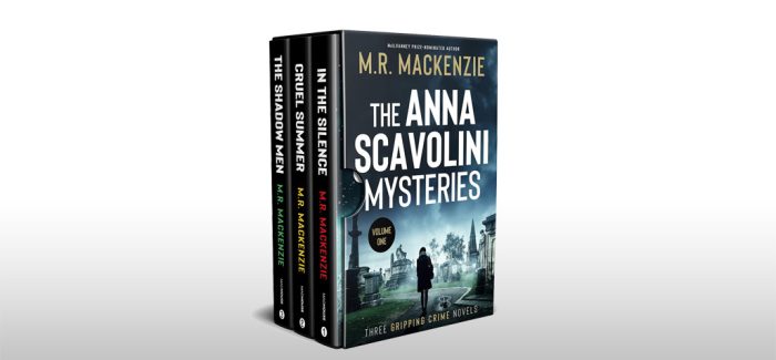 The Anna Scavolini Mysteries - Volume One by M.R. Mackenzie