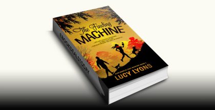 The Finding Machine, Book 1 by Lucy Lyons