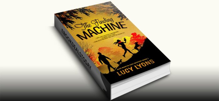 The Finding Machine, Book 1 by Lucy Lyons