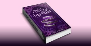 A Twist of Amethyst by Essie Foxford