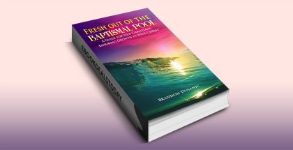 Fresh Out of The Baptismal Pool by Brandon Dusanic