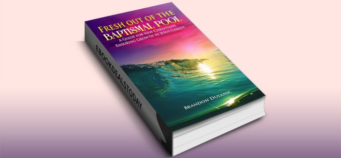 Fresh Out of The Baptismal Pool by Brandon Dusanic